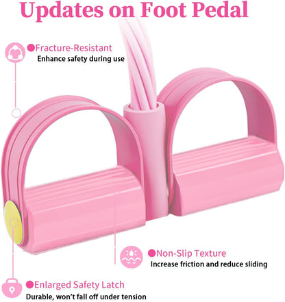 Multi-Functional Resistance Band