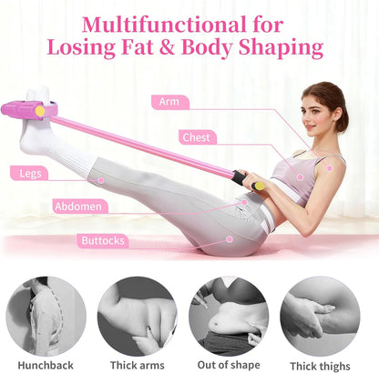 Multi-Functional Resistance Band