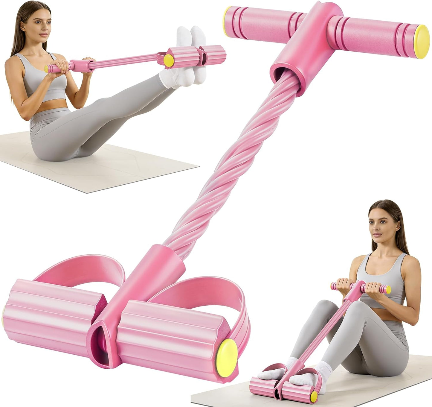 Multi-Functional Resistance Band