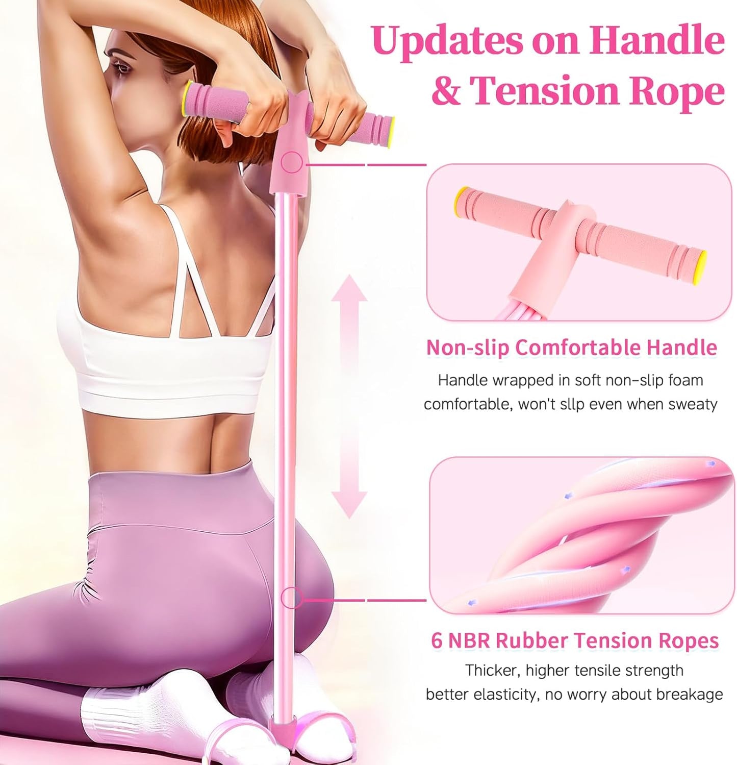 Multi-Functional Resistance Band