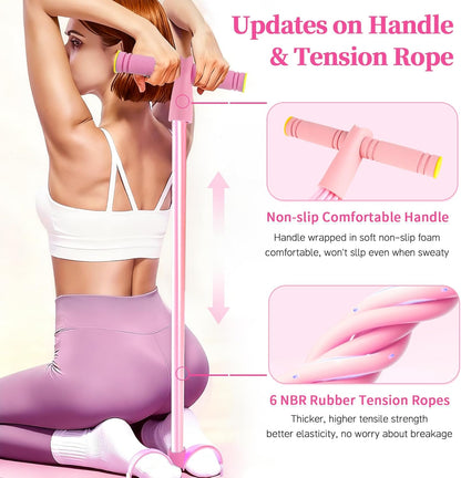 Multi-Functional Resistance Band
