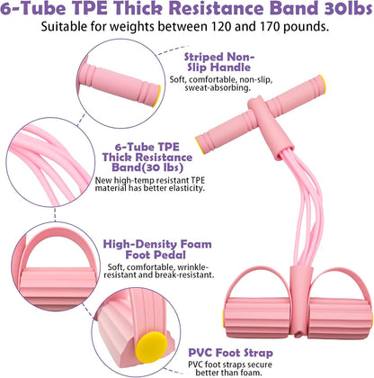 Multi-Functional Resistance Band