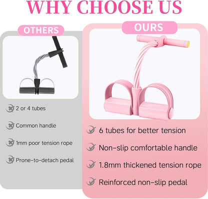 Multi-Functional Resistance Band