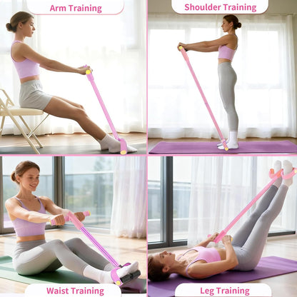 Multi-Functional Resistance Band