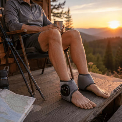 FitFleks Post-Trail Recovery Wrap