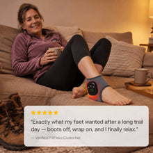FitFleks Post-Trail Recovery Wrap