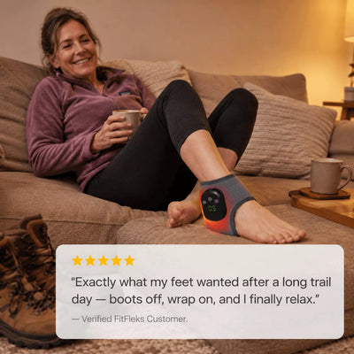 FitFleks Post-Trail Recovery Wrap