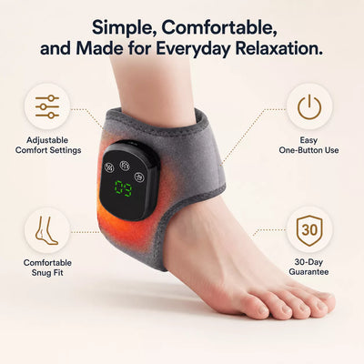 FitFleks Post-Trail Recovery Wrap